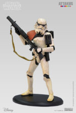 sw045 sandtrooper stormtrooper empire star wars figurine de collection édition limitée attakus lucas film