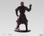 2 darth maul laser attakus collection statues figurines star wars edition limitee