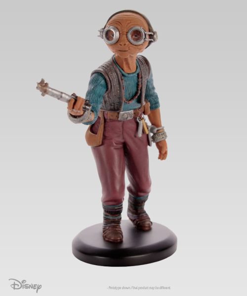 2 maz kanata attakus collection statues figurine de collection Star Wars