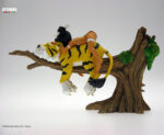 Navis & Houyo sur l’arbre - BD Sillage - Statuette de collection en résine - Philippe Buchet 2
