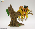 Navis & Houyo sur l’arbre - BD Sillage - Statuette de collection en résine - Philippe Buchet 3