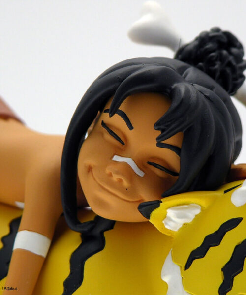 Navis & Houyo sur l’arbre - BD Sillage - Statuette de collection en résine - Philippe Buchet 5