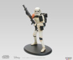 sw045 sandtrooper stormtrooper empire star wars figurine de collection édition limitée attakus lucas film 4