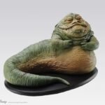 jabba collection star war statuettes en résine édition limitée boutique attakus