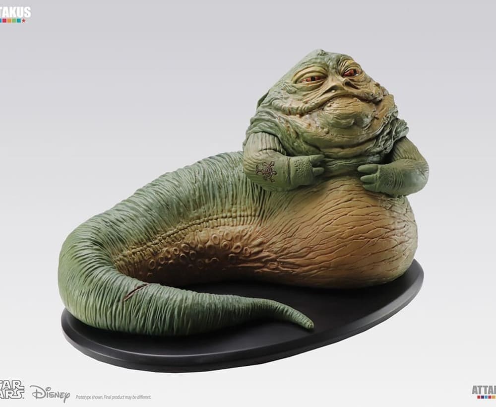 jabba collection star war resin statuettes cinema limited edition boutique