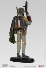 Boba Fett #2 - Collection Star wars - Statuette en résine 5