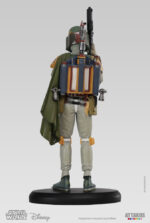 Boba Fett #2 - Collection Star wars - Statuette en résine 4
