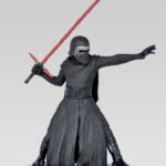 Kylo Ren - Collection Star wars - Statuette en résine 8