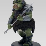 Garde Gamorréen - Collection Star wars - Statuette en résine 5