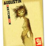 Sketchbook Aaugustin - Comix Buro - croquis artprint dessin - Attakus