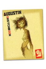 Sketchbook Aaugustin - Comix Buro - croquis artprint dessin - Attakus