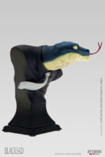 Blacksad Lim Attakus Mini-bustes 2000 exs TTBE Black Horse 17cm 