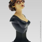 Alma Mayer - Collection BD Blacksad - Buste en résine 6