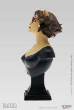 Alma Mayer - Collection BD Blacksad - Buste en résine 3