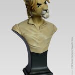 Chad Lowell - Collection BD Blacksad - Buste en résine 4