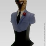 Neal Beato - Collection Blacksad - Buste en résine 4