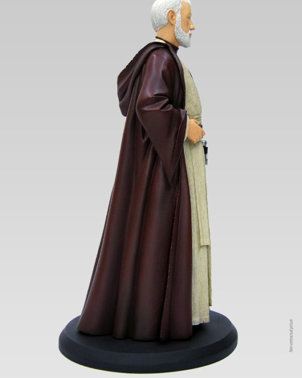 Obi-Wan Kenobi - Collection Star wars - Statuette en résine 3