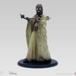 Tusken Raider - Collection Star wars - Statuette en résine 5