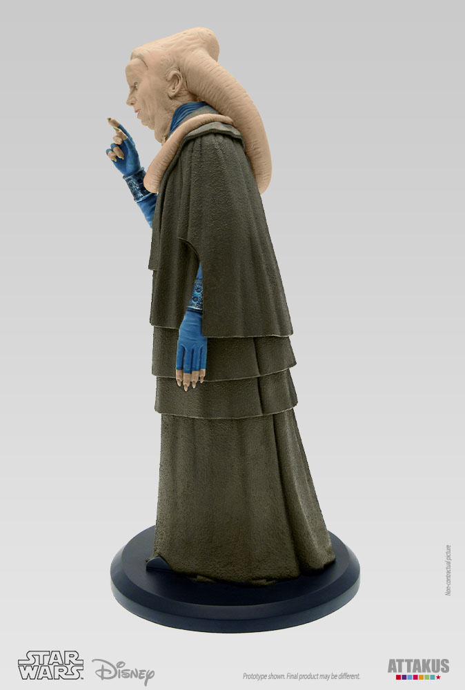 Bib Fortuna - Collection Star wars - Statuette en résine 2