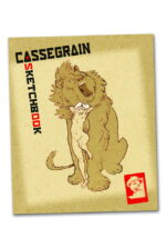 Sketchbook Cassegrain - Comix Buro - croquis artprint dessin - Attakus