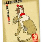 Sketchbook Cassegrain #2