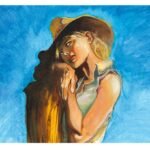 Petite affiche Vatine - Angela - Offerte - Pack Vatine