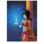 Affiche - Cixi Tome 3 - artprint - Olivier Vatine