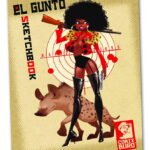 Sketchbook El Gunto