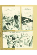 Sketchbook ‘Fane - Comix Buro - croquis artprint dessin 4