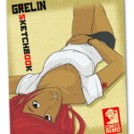 Sketchbook Grelin