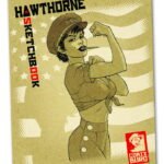 Sketchbook Hawthorne