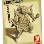 Sketchbook Lereculey