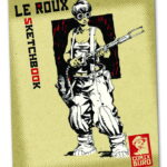 Sketchbook Le Roux