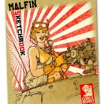 Sketchbook Malfin