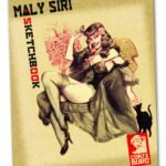 Sketchbook Maly - Comix Buro - croquis artprint dessin - Attakus