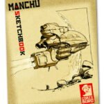 Sketchbook Manchu