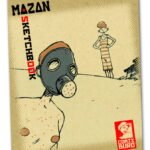Sketchbook Mazan