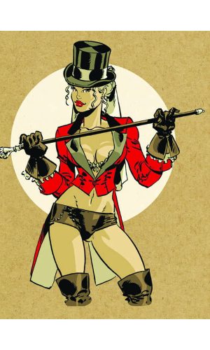 Sketchbook Meynet - Comix Buro - croquis artprint dessin 6