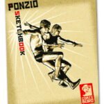 Sketchbook Ponzio