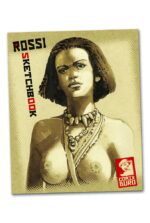 Sketchbook Rossi - Comix Buro - croquis artprint dessin - Attakus