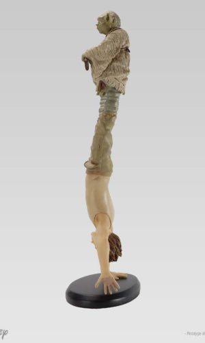 Yoda & Luke - Entraînement sur Dagobah - Collection Star wars 4