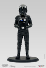 Tie Fighter Pilot - Collection Star wars - Statuette en résine 3