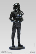 Tie Fighter Pilot - Collection Star wars - Statuette en résine 2