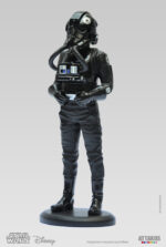 Tie Fighter Pilot - Collection Star wars - Statuette en résine