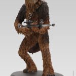 Chewbacca - Collection Star wars - Statuette en résine 4