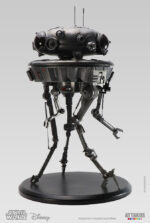 Droïde Sonde Impérial - Collection Star wars - Figurine en résine 2