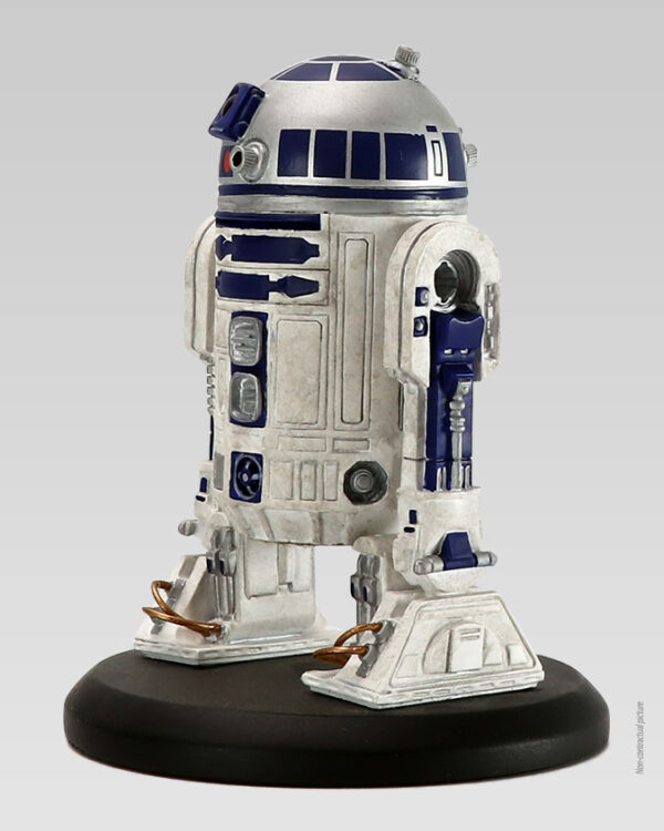 R2-D2 #3 - Collection Star wars - Figurine en résine 4