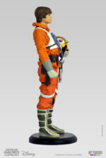 Luke Snowspeeder - Collection Star wars - Statuette en résine 3