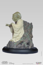 Yoda Using the force - Collection Star wars - Statuette en résine 7