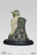 Yoda Using the force - Collection Star wars - Statuette en résine 6
